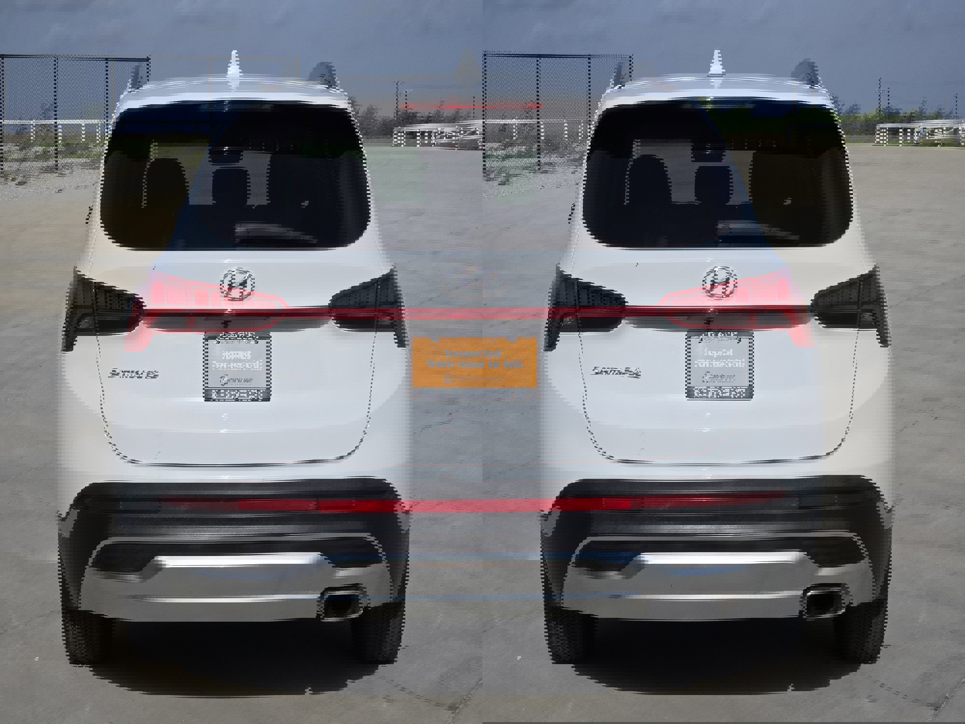 Used 2023 Hyundai Santa Fe SEL w/ Premium Package image 7