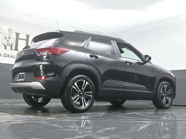 Used 2025 Chevrolet TrailBlazer LT w/ Convenience Package image 31