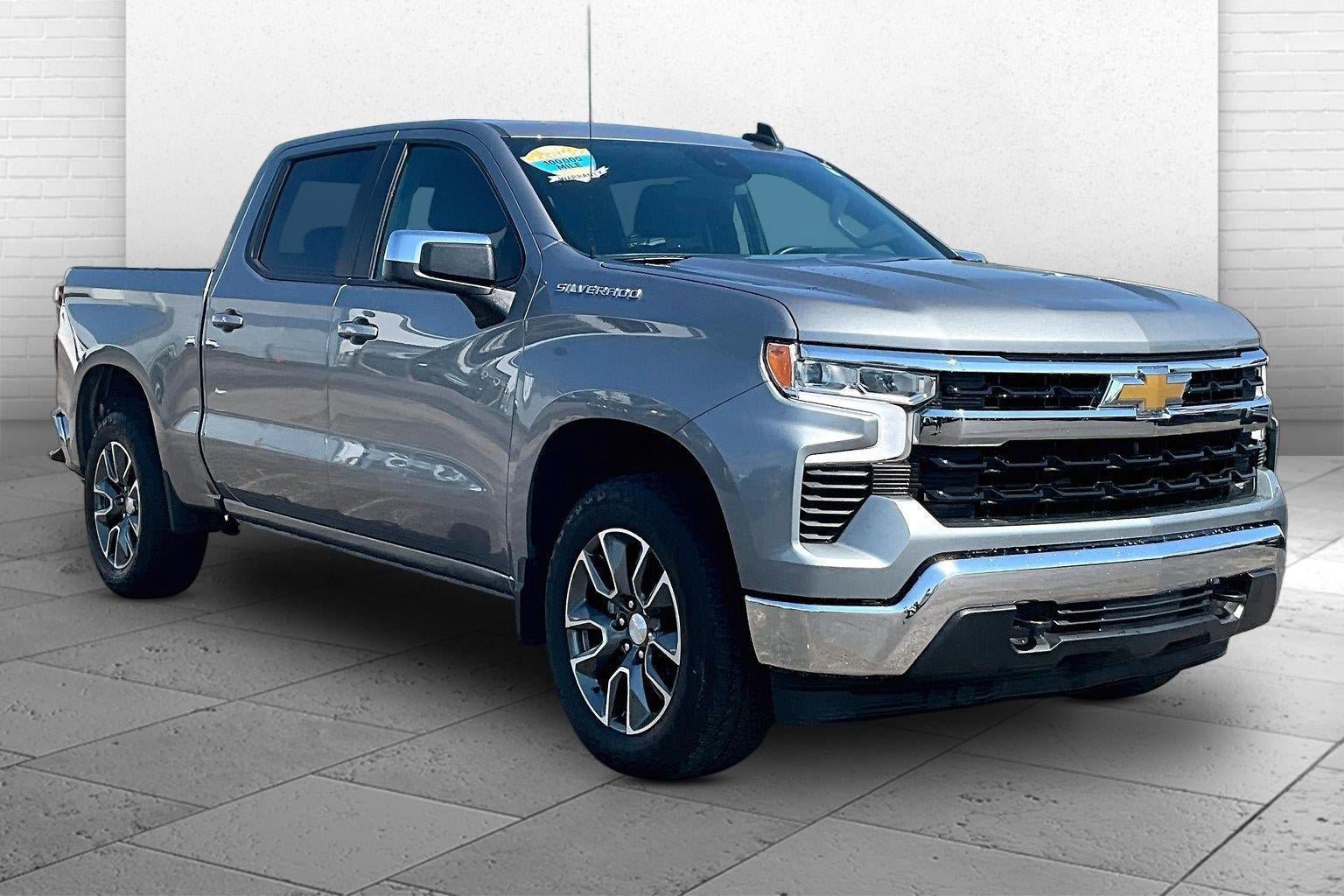 Used 2023 Chevrolet Silverado 1500 LT