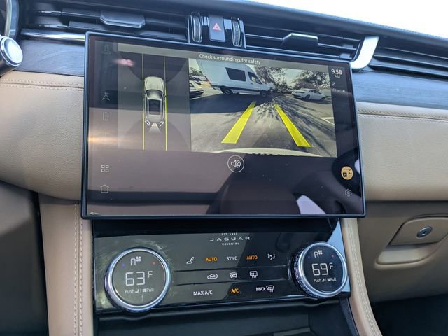 Used 2022 Jaguar F-PACE S AWD/4WD image 24
