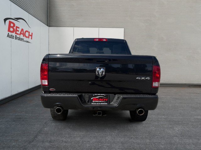 Used 2018 RAM 1500 Express w/ Express Value Package AWD/4WD image 14