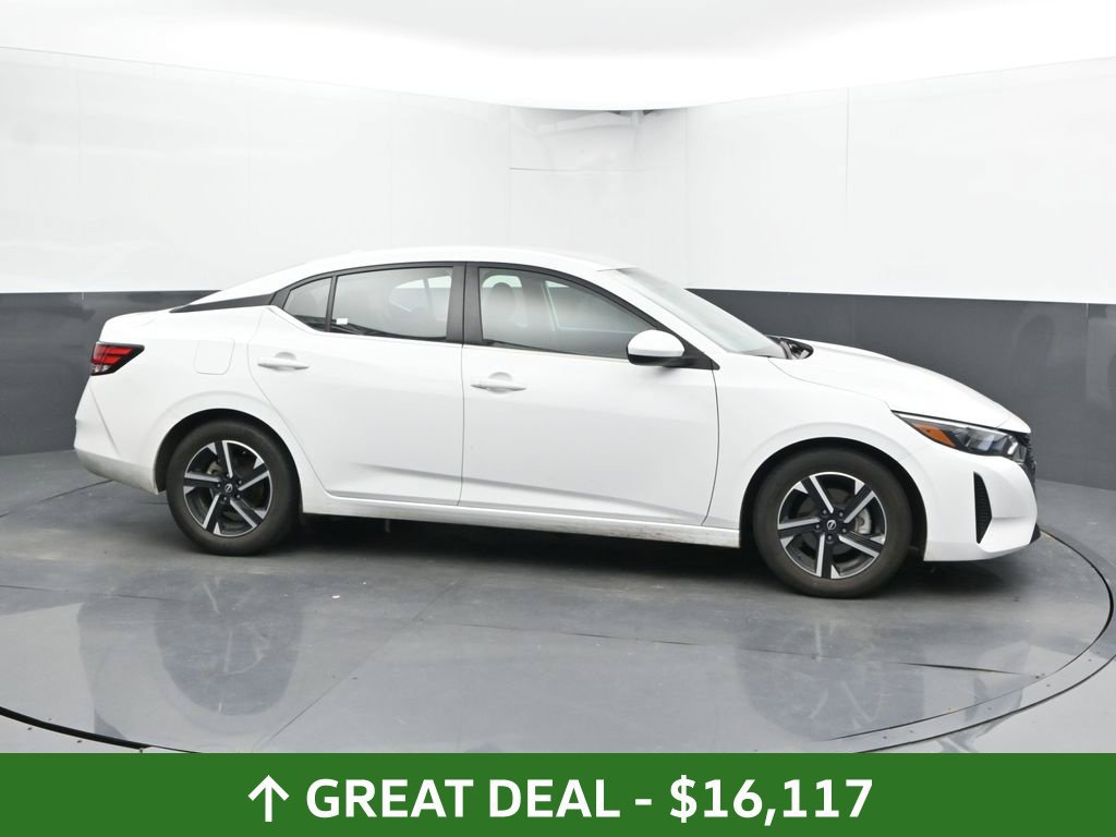 Used 2024 Nissan Sentra SV FWD image 5