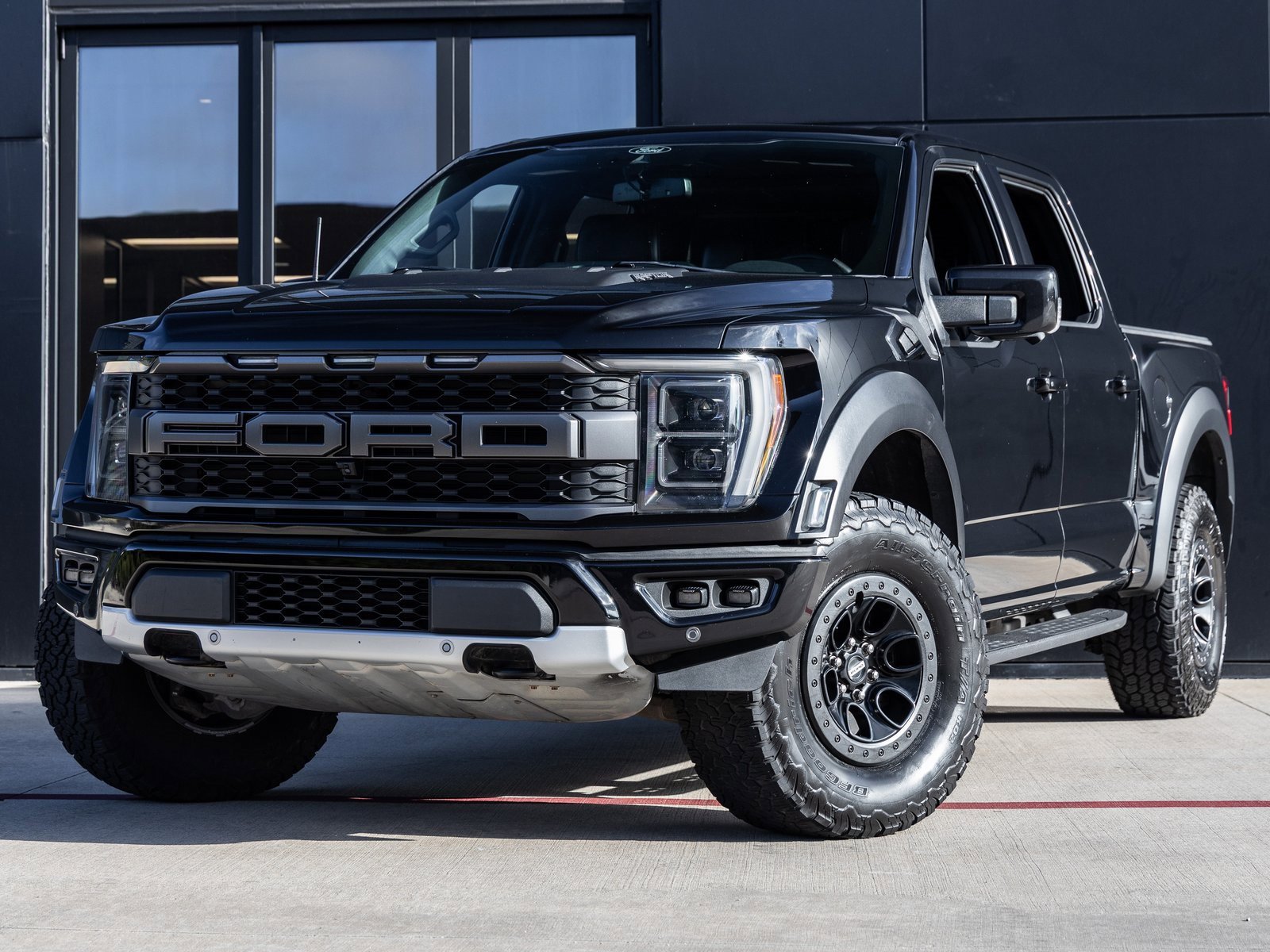 Used 2022 Ford F150 Raptor
