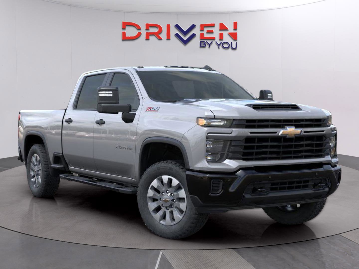 New 2026 Chevrolet Silverado 2500 Custom w/ Custom Value Package image 7