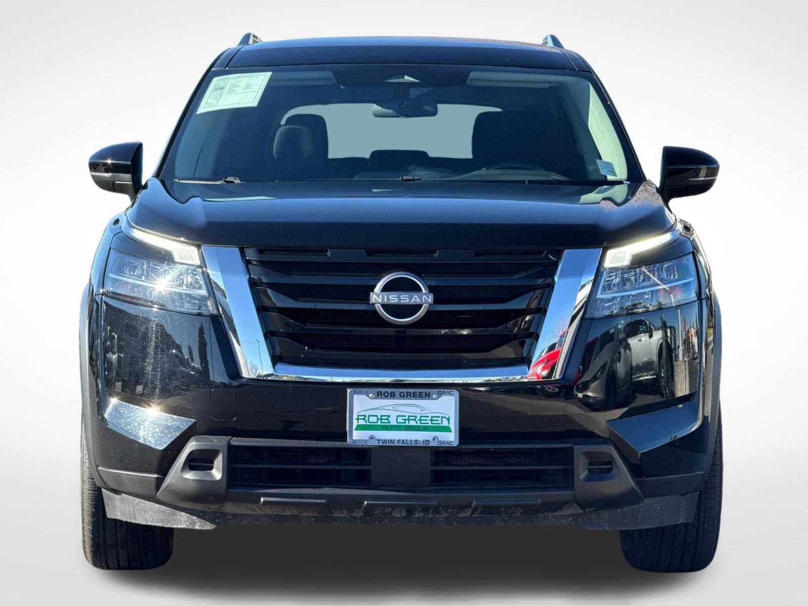 Used 2022 Nissan Pathfinder SV image 8