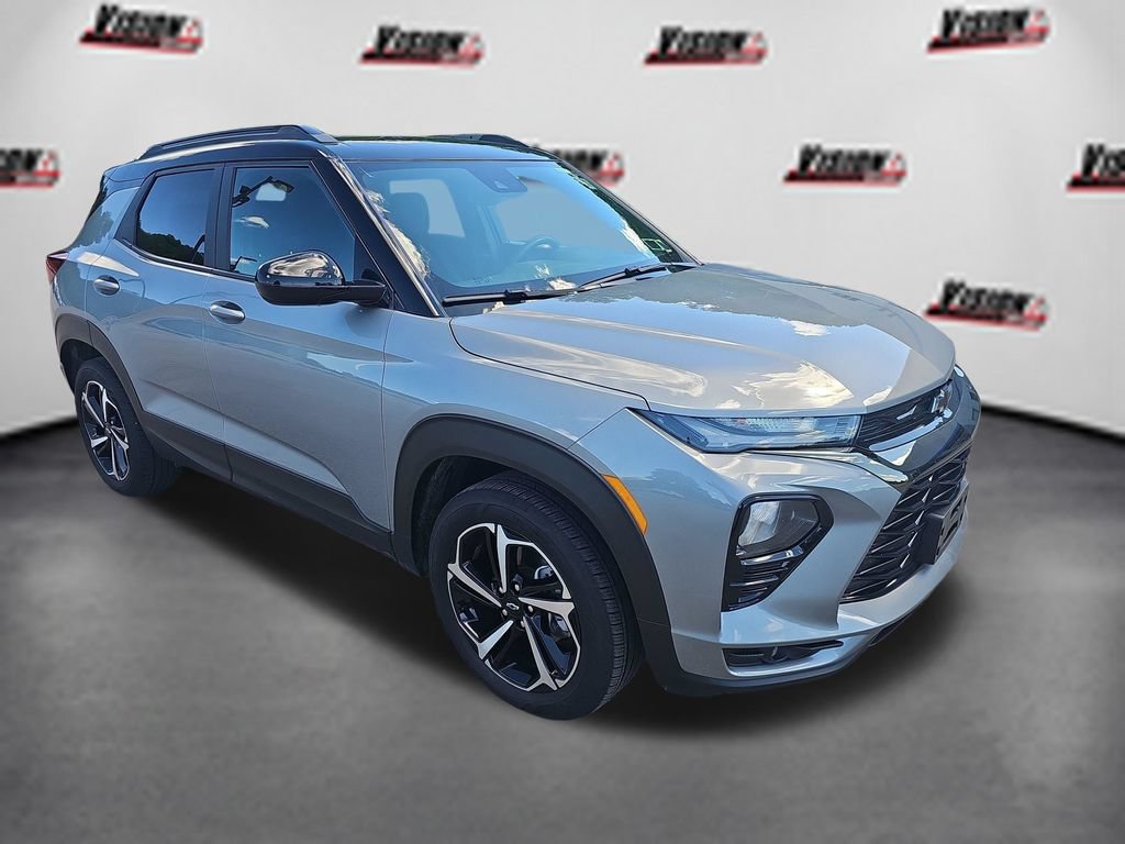 Used 2023 Chevrolet TrailBlazer RS w/ Convenience Package AWD/4WD image 5