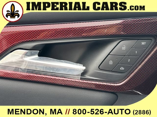 New 2026 Chevrolet Traverse RS w/ LPO, Floor Liner Package AWD/4WD image 25