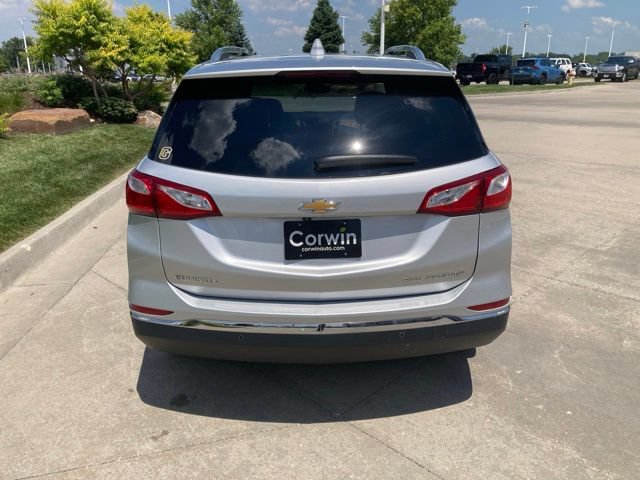 Used 2021 Chevrolet Equinox Premier AWD/4WD image 5