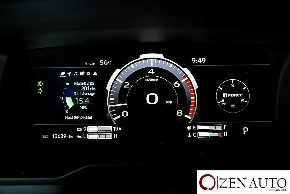 Used 2024 Toyota Tundra Limited image 16