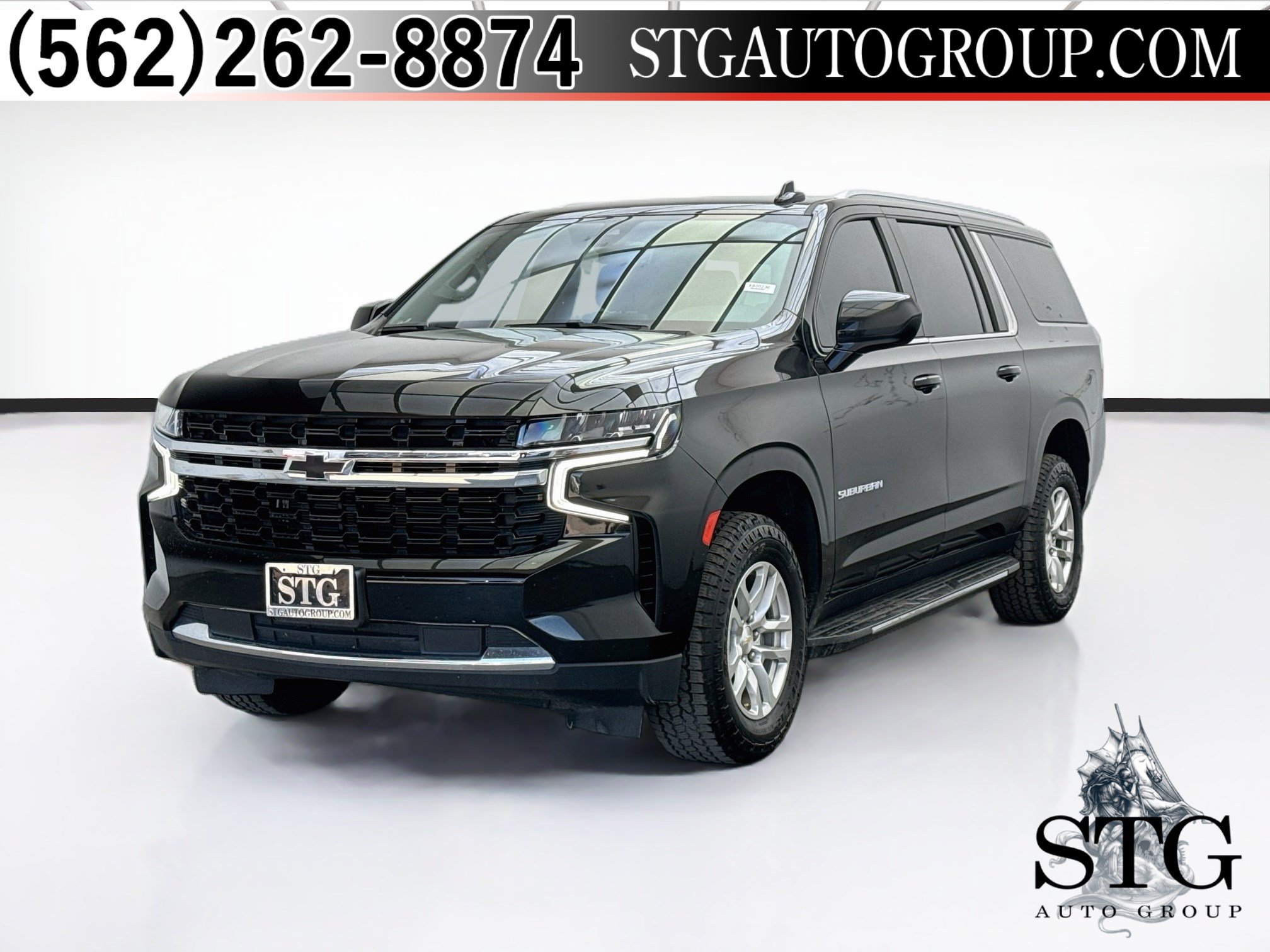 Used 2021 Chevrolet Suburban LS