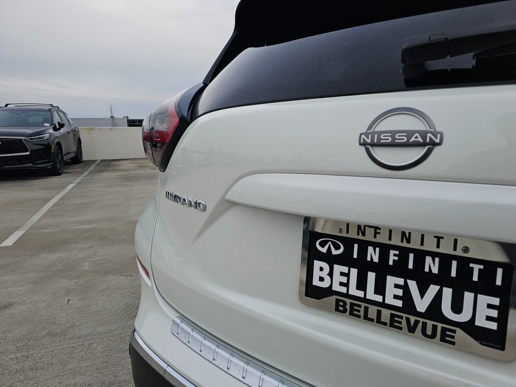 Used 2023 Nissan Murano Platinum w/ Cargo Package image 23