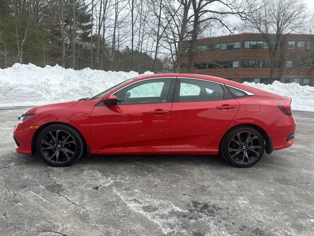 Used 2019 Honda Civic Sport image 9