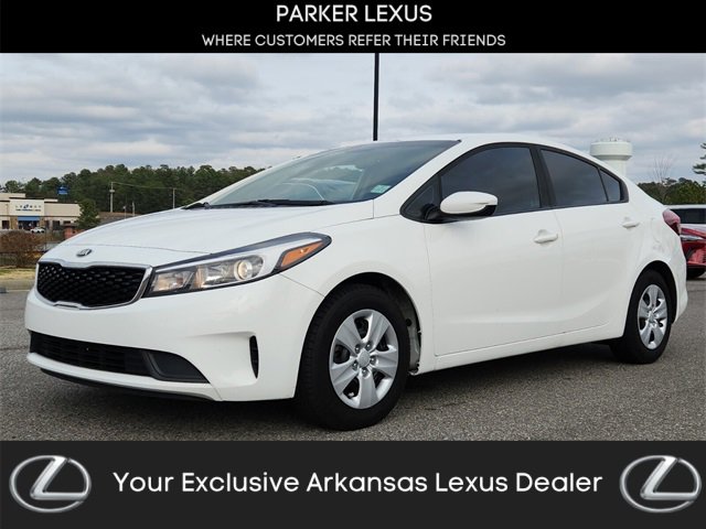 Used 2017 Kia Forte LX