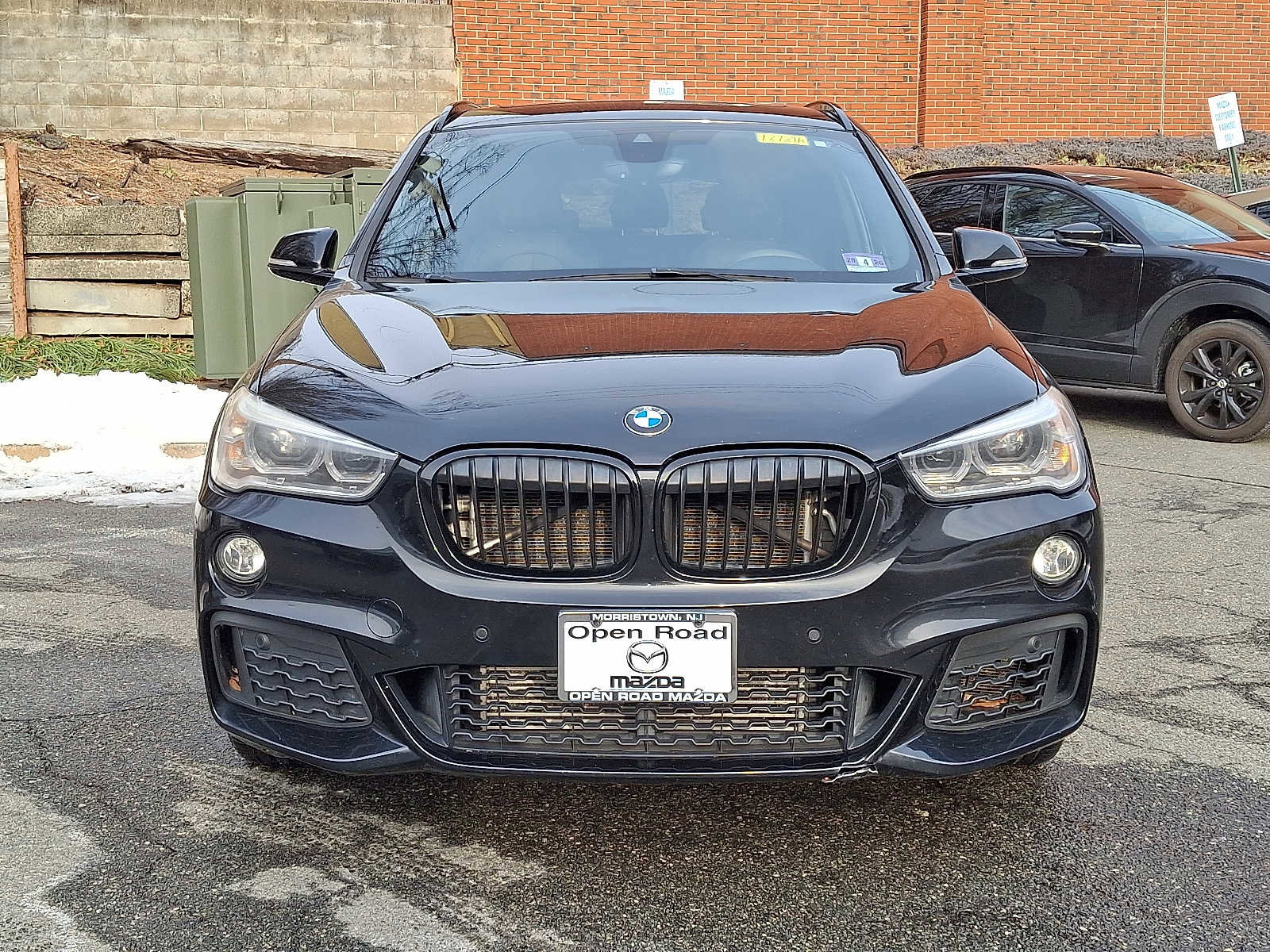 Used 2017 BMW X1 xDrive28i image 2