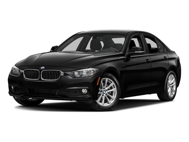 Used 2016 BMW 320i Sedan RWD image 1