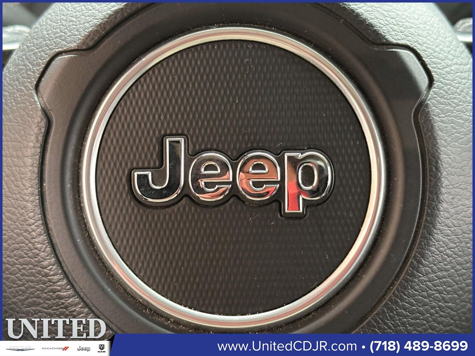 Used 2019 Jeep Wrangler Unlimited Sport S image 26