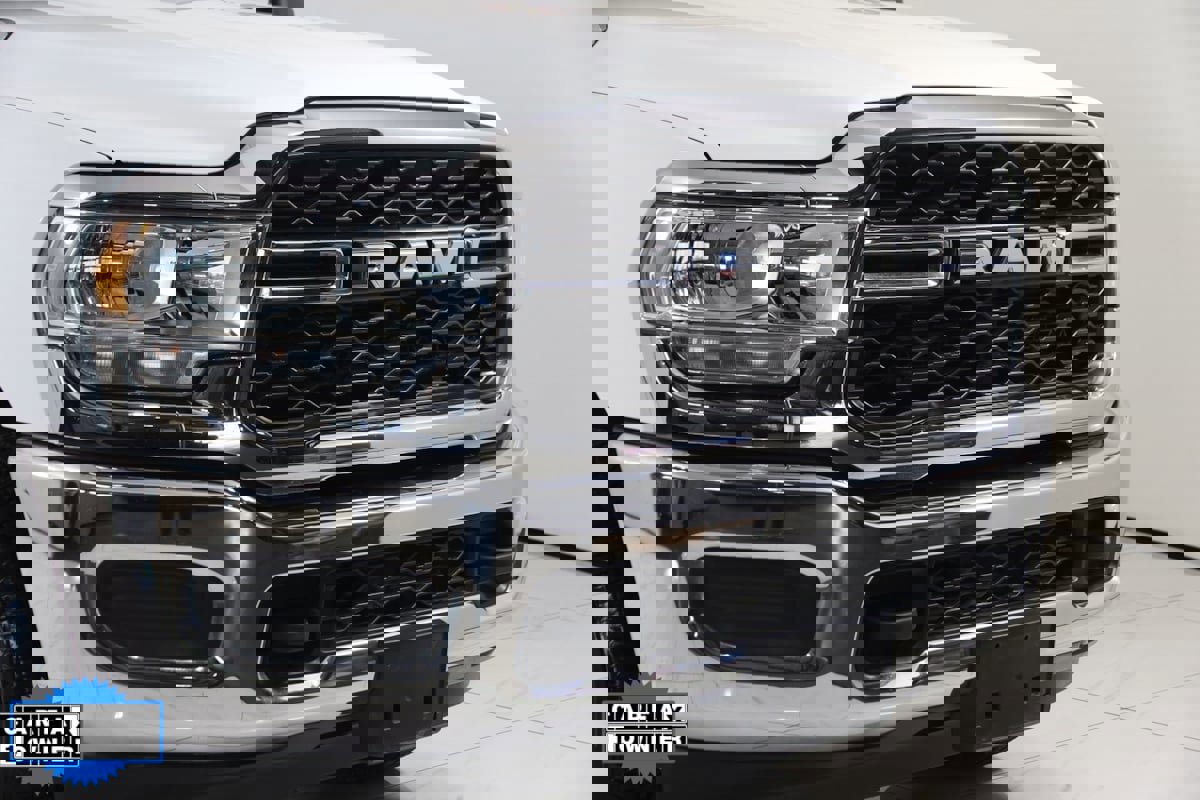 Used 2023 RAM 2500 Tradesman image 49