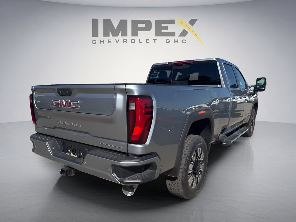 Used 2026 GMC Sierra 3500 Denali w/ Technology Package AWD/4WD image 5