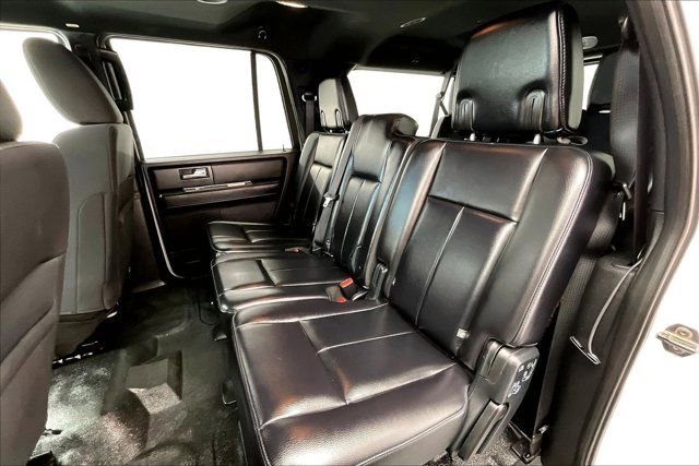 Used 2017 Ford Expedition EL XL AWD/4WD image 19
