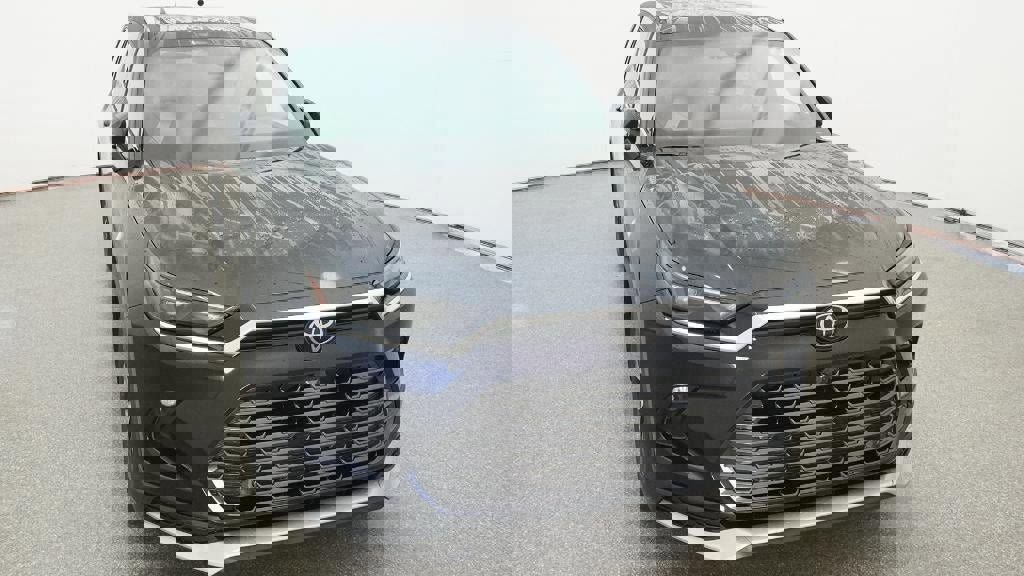 New 2026 Toyota Grand Highlander AWD Hybrid image 14