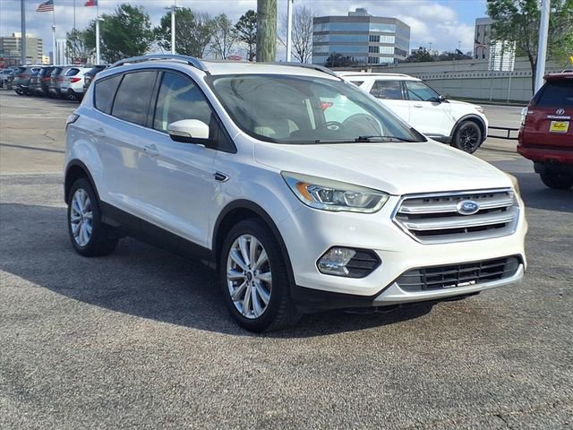 Used 2017 Ford Escape Titanium image 22