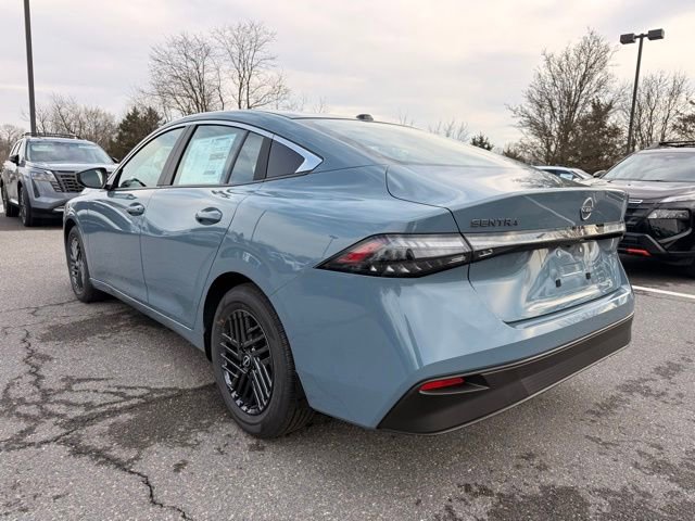 New 2026 Nissan Sentra SV w/ Floor Mat Package image 7