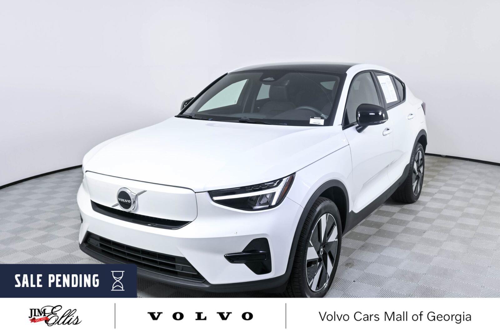 Certified 2024 Volvo C40 Recharge Core w/ Climate Package
