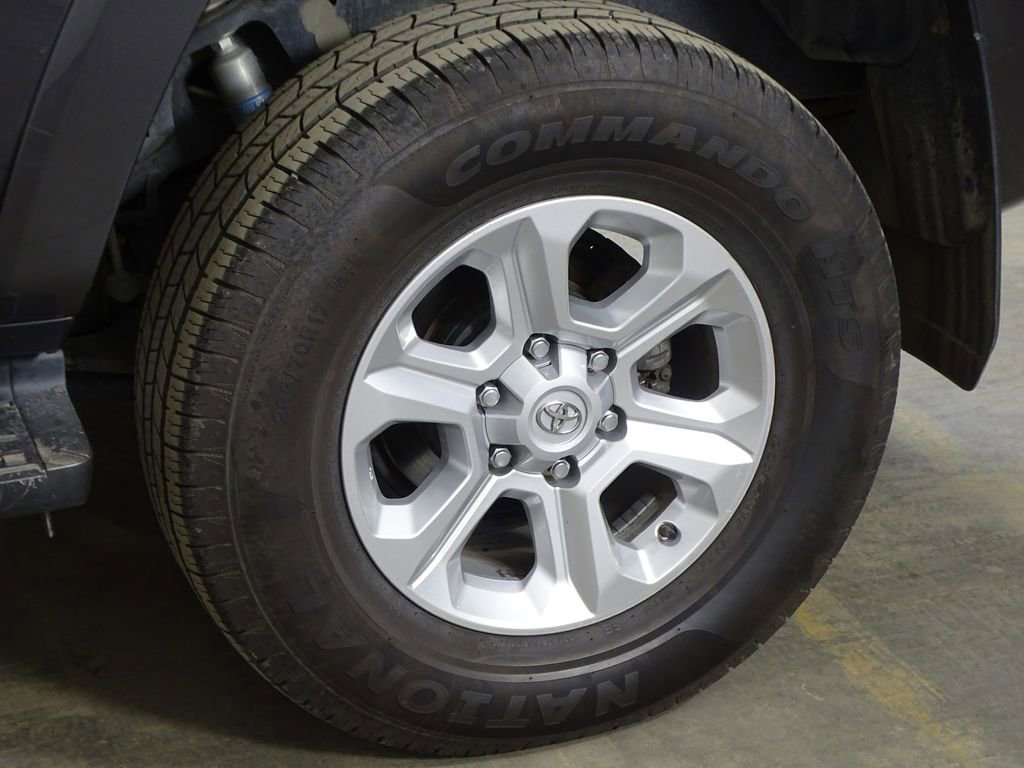 Used 2023 Toyota 4Runner SR5 Premium w/ Moonroof Package image 46