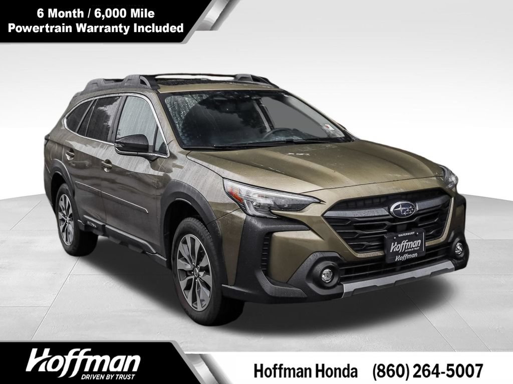 Used 2025 Subaru Outback Limited