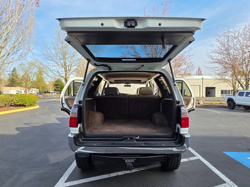 Used 1998 Toyota 4Runner Limited image 30