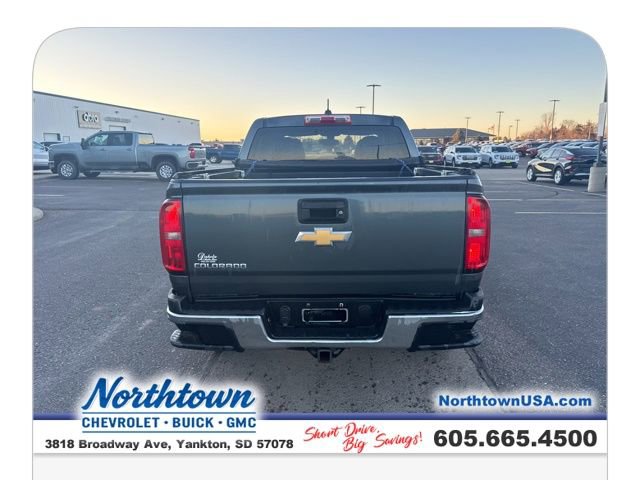 Used 2016 Chevrolet Colorado W/T w/ WT Convenience Package image 13