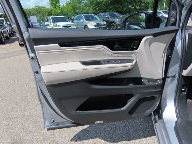 New 2027 Honda Odyssey Elite image 18