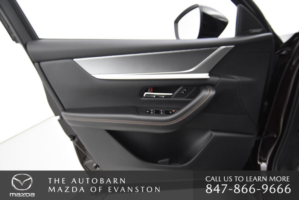 New 2026 MAZDA CX-90 3.3 Turbo w/ Premium Sport Pkg image 33
