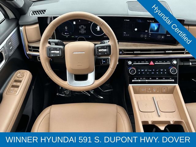 Used 2025 Hyundai Santa Fe Limited image 15