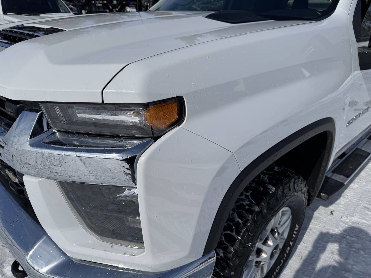 Used 2023 Chevrolet Silverado 2500 LT w/ Fleet Comfort Package image 28