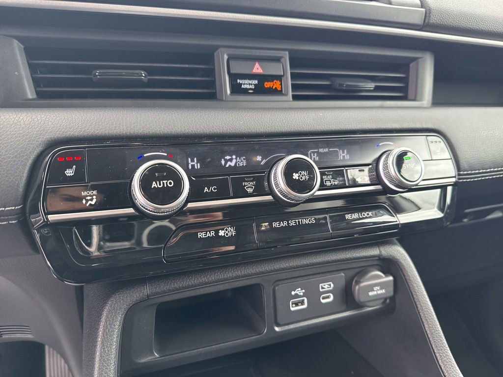 Certified 2025 Honda Pilot EX-L image 22