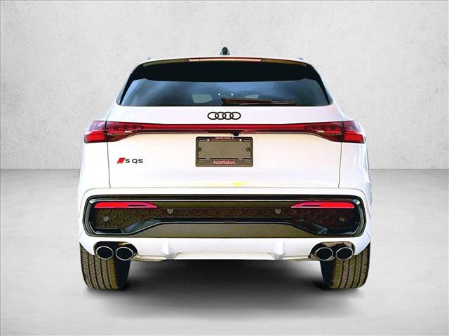 Used 2025 Audi SQ5 Premium Plus image 4