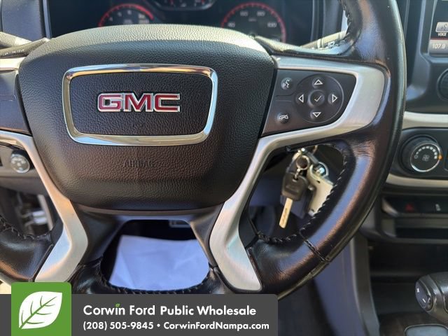Used 2015 GMC Canyon SLE AWD/4WD image 16