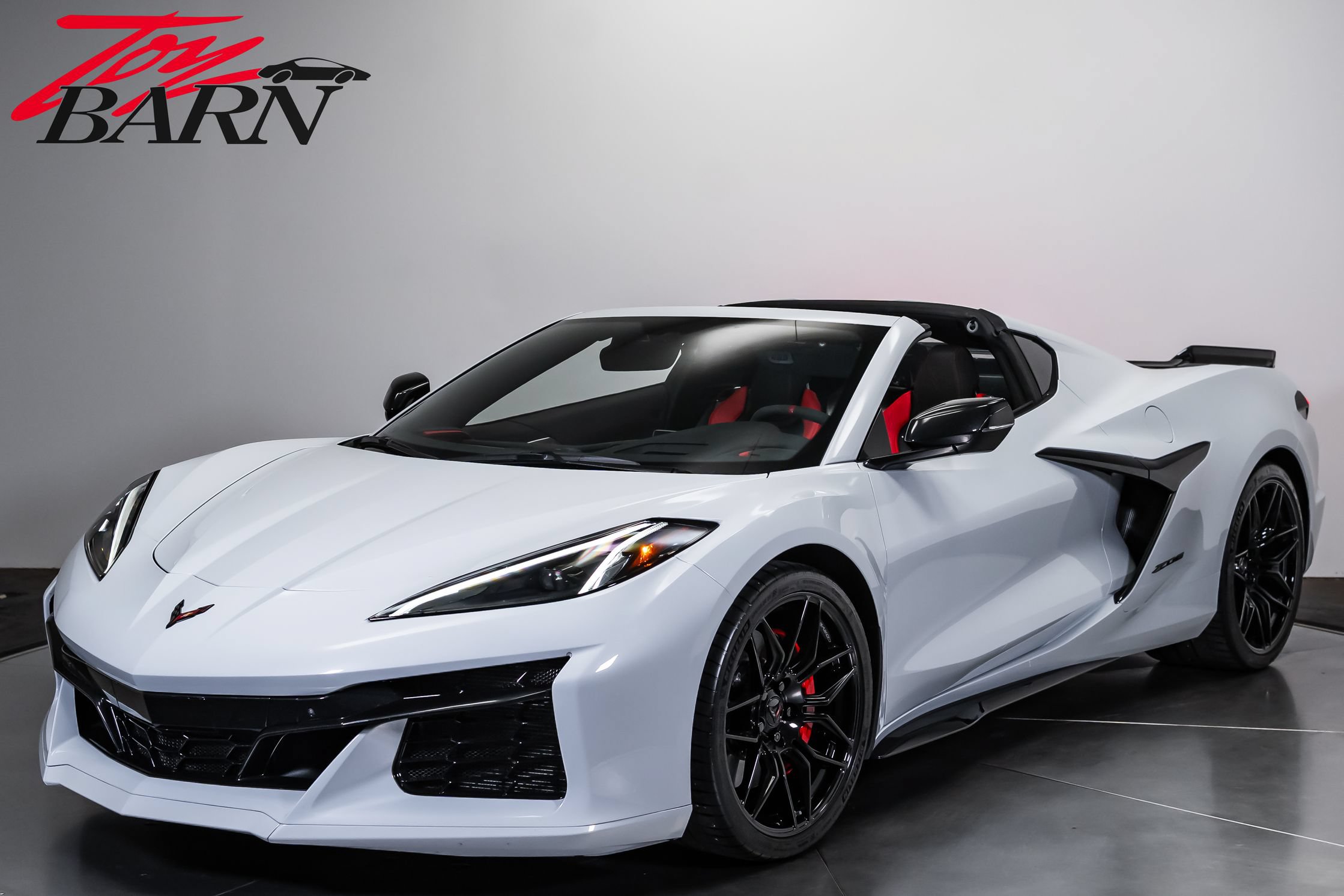 Used 2023 Chevrolet Corvette Z06 w/ Battery Protection Package