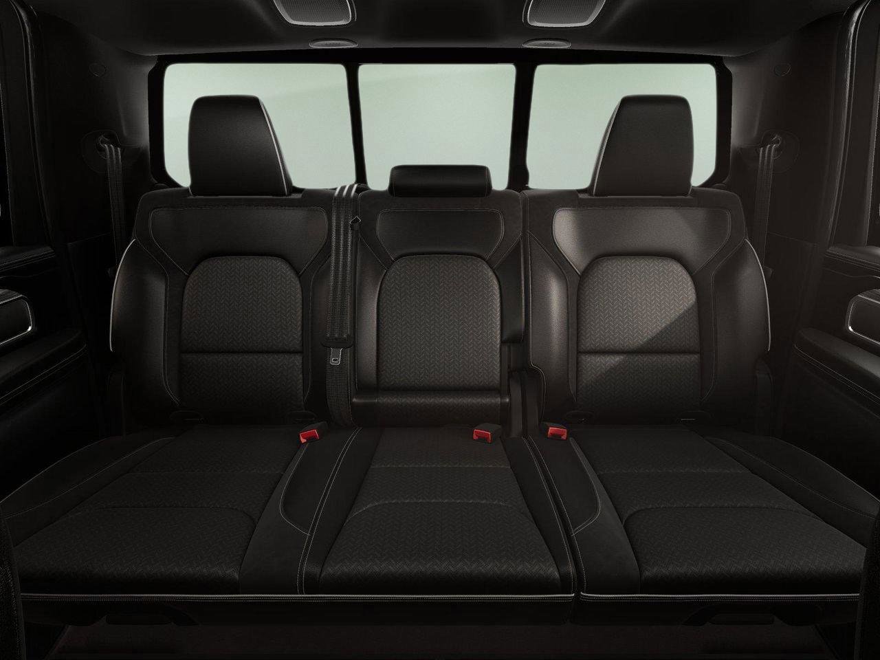 New 2026 RAM 1500 Laramie w/ Night Edition image 19