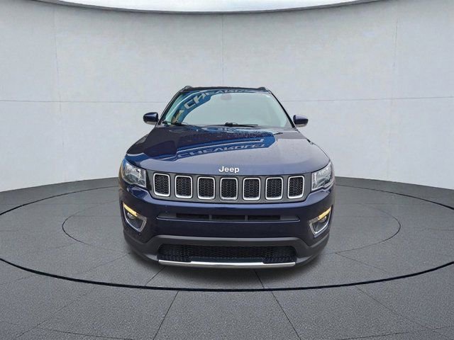 Used 2020 Jeep Compass Limited image 8
