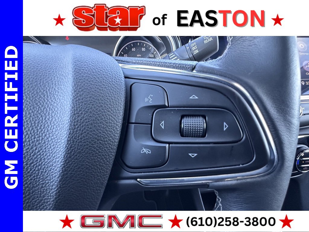 Certified 2023 Buick Encore GX Select w/ Sport Touring Package image 32