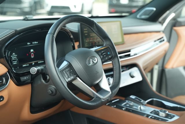 Used 2024 INFINITI QX60 Autograph w/ Cargo Package AWD/4WD image 29