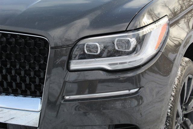 Used 2023 Lincoln Navigator L Black Label image 11