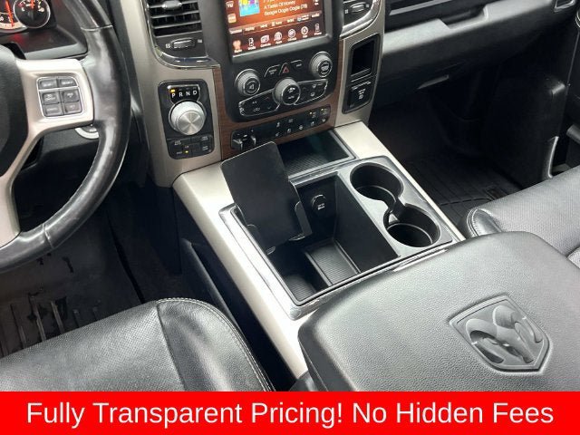 Used 2015 RAM 1500 Laramie w/ Convenience Group AWD/4WD image 14