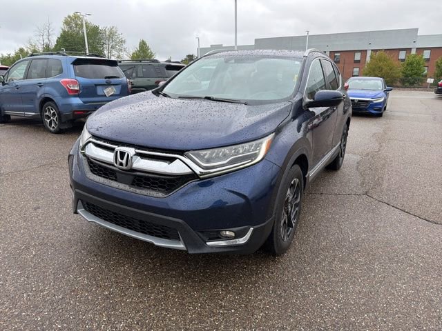 Used 2018 Honda CR-V Touring image 1