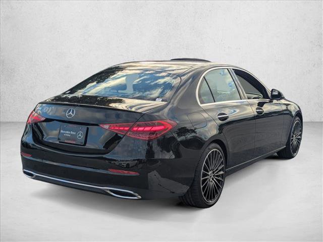 New 2026 Mercedes-Benz C 300 Sedan video 2