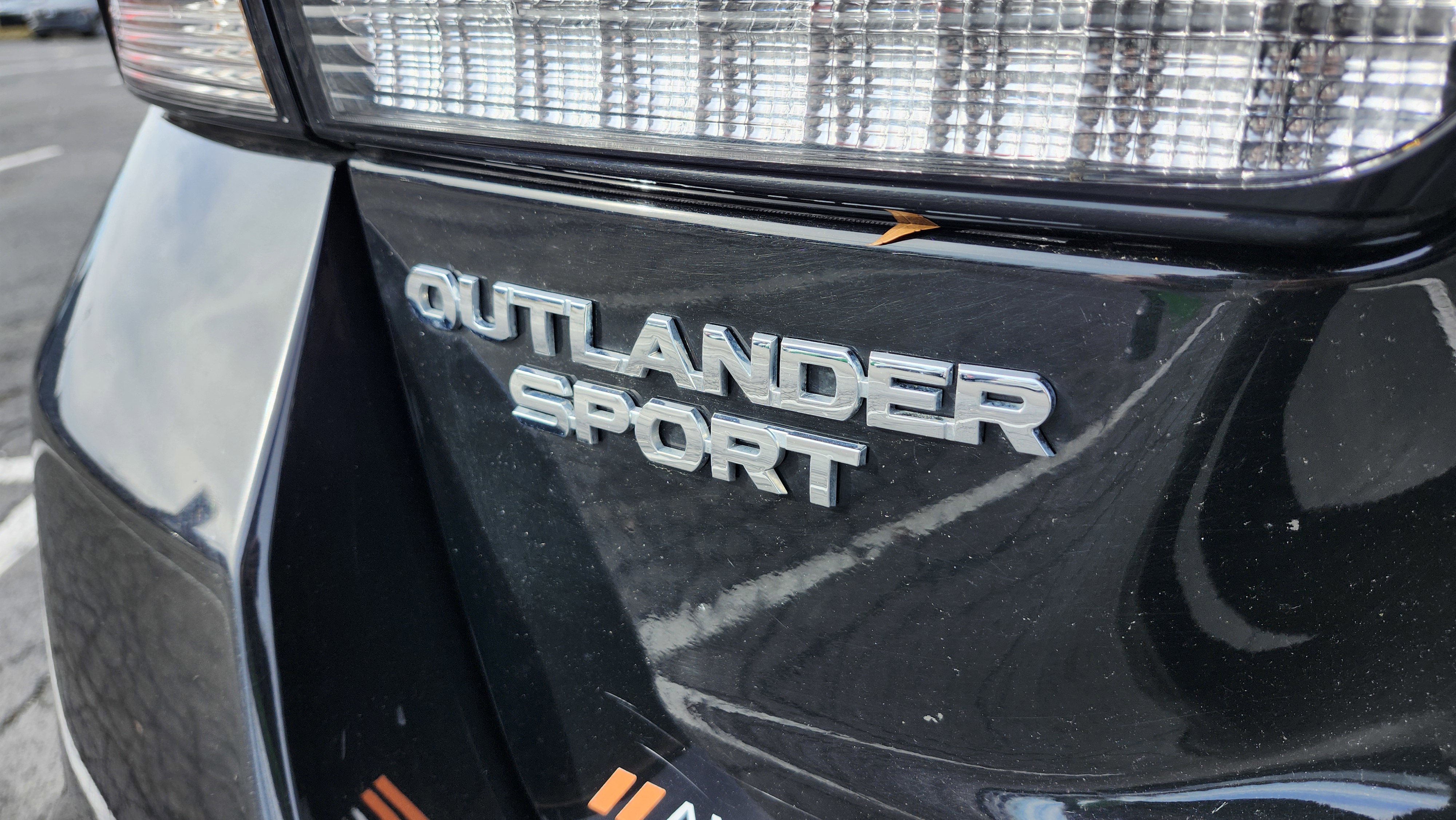 Used 2024 Mitsubishi Outlander Sport AWD image 23