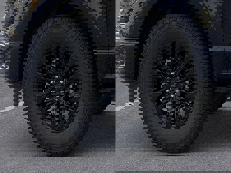 New 2025 Ford F150 XLT w/ Equipment Group 302A MID image 19