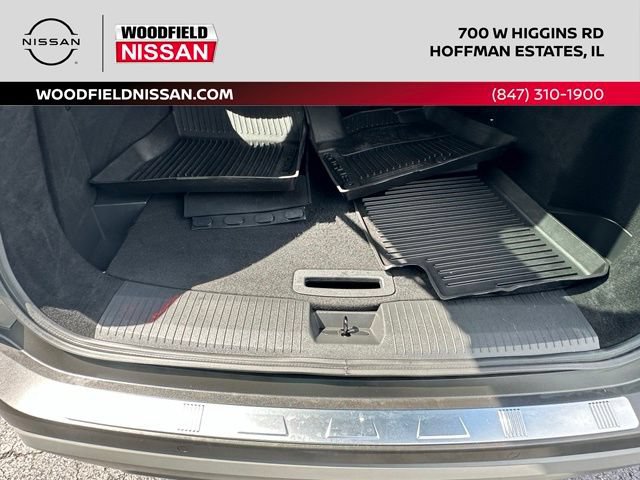 Certified 2023 Nissan Rogue SV AWD/4WD image 15